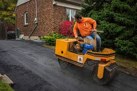 Brick Driveway Installation in Leawood, KS